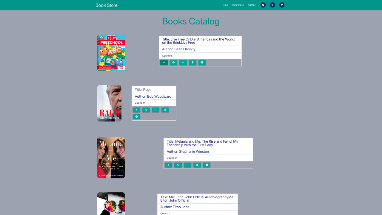 bookscatalog